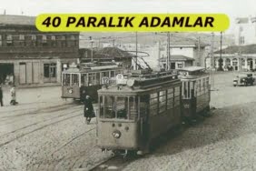 40 PARALIK ADAMLAR