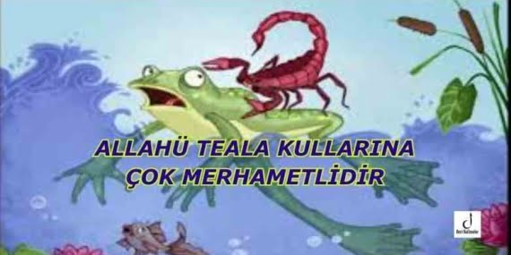 ALLAHÜ TEALA KULLARINA ÇOK MERHAMETLİDİR
