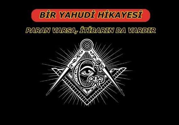 BİR YAHUDİ HİKAYESİ