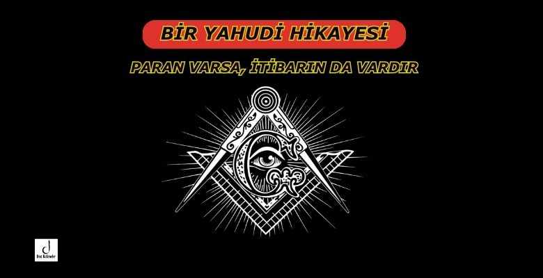 BİR YAHUDİ HİKAYESİ