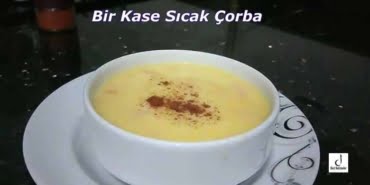 Bir Kase Sıcak Çorba