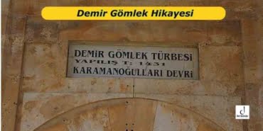 Demir Gömlek Hikayesi