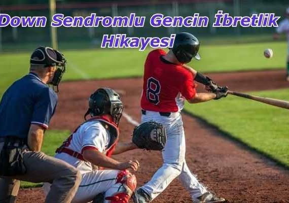 Down Sendromlu Gencin İbretlik Hikayesi