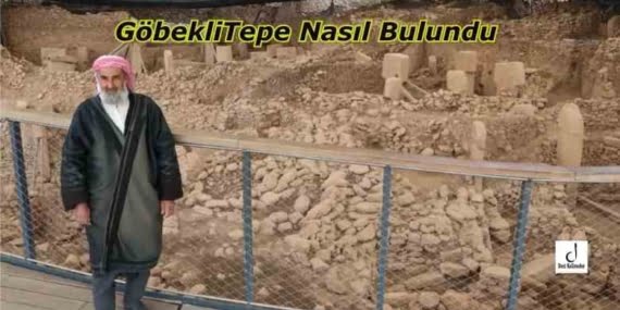 GöbekliTepe Nasıl Bulundu