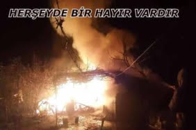 HERŞEYDE BİR HAYIR VARDIR