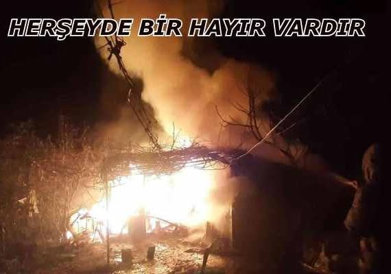 HERŞEYDE BİR HAYIR VARDIR 1 HERŞEYDE BİR HAYIR VARDIR