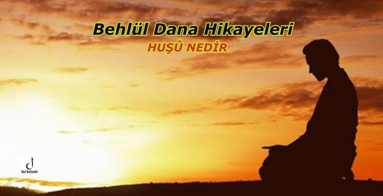 HUŞÛ NEDİR - Behlül Dana Hikayeleri