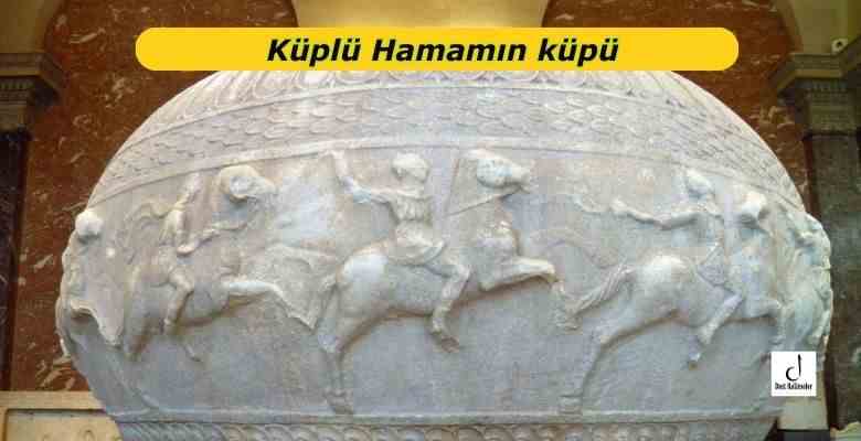 Küplü Hamamın küpü
