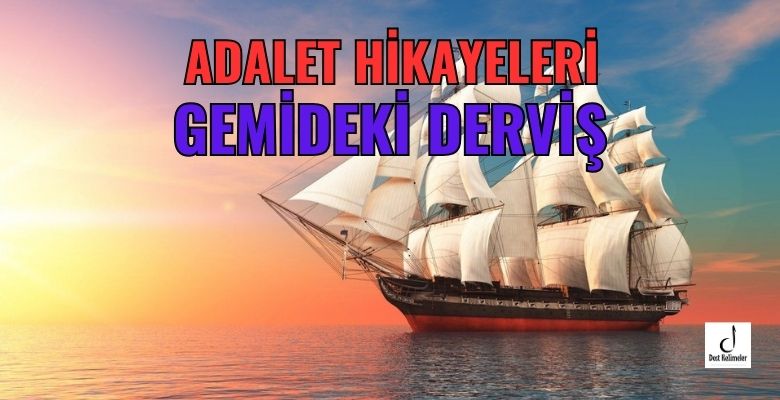 Gemideki Derviş