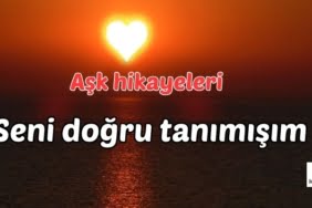 Seni doğru tanımışım