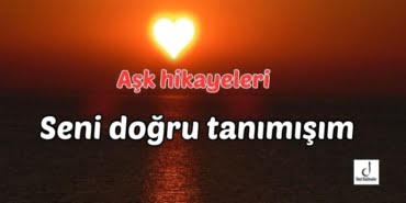 Seni doğru tanımışım