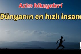 Dünyanın en hızlı insanı