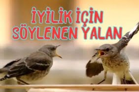 İyilik İçin Söylenen Yalan