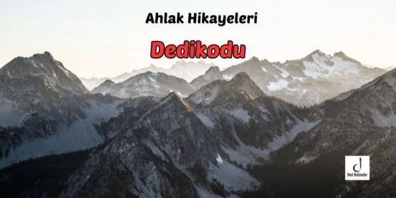 Dedikodu