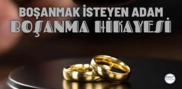 Boşanmak İsteyen Koca