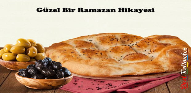  Güzel Bir Ramazan Hikayesi