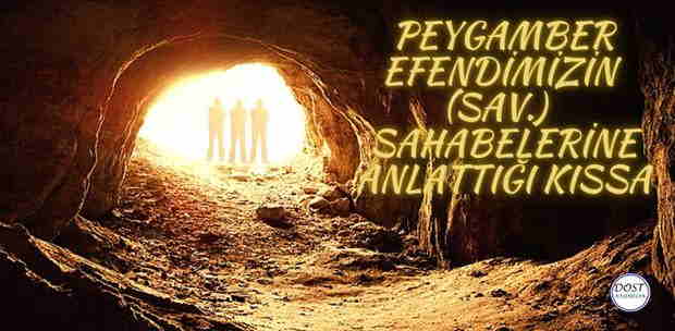 Peygamber-Efendimizin-Sahabelerine-Anlattigi-Kissa