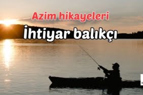 İhtiyar balıkçı