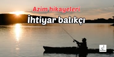 İhtiyar balıkçı