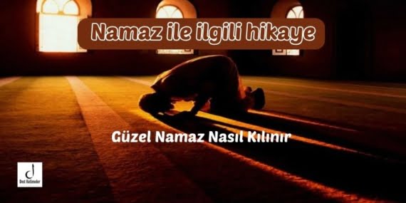 Güzel Namaz Nasıl Kılınır