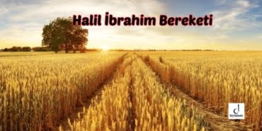 Halil İbrahim Bereketi