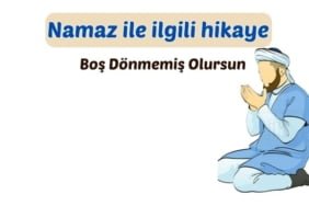 Boş Dönmemiş Olursun
