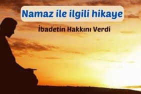 İbadetin Hakkını Verdi