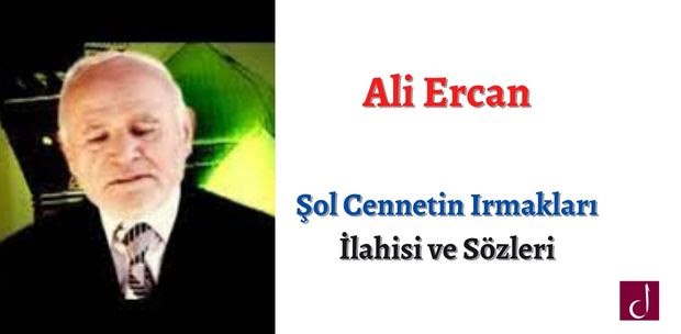  Ali Ercan – Şol Cennetin Irmakları