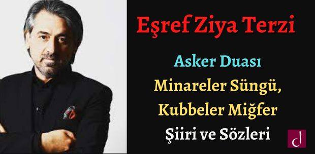  Eşref Ziya Terzi – Asker Duası