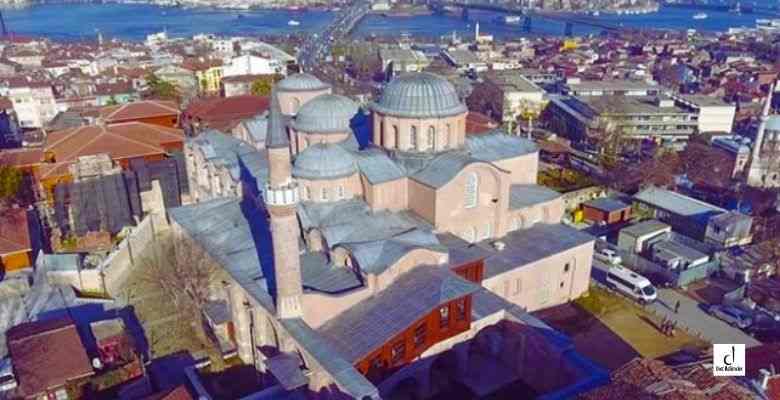 Molla Zeyrek Camii resimleri