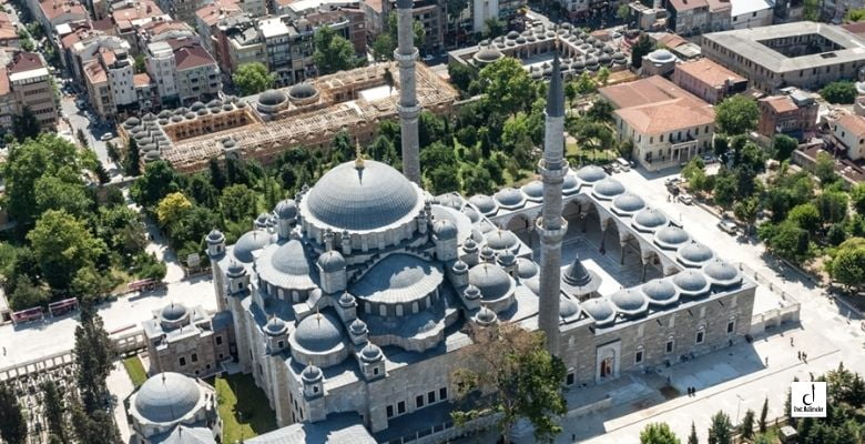 Fatih Camii 2 Fatih Camii fotografları