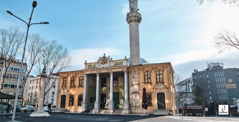 Teşvikiye Camii 4 Teşvikiye Camii Resimleri
