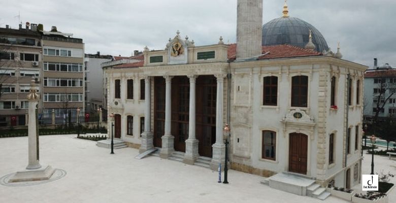 Teşvikiye Camii 5 Teşvikiye Camii fotoğrafları