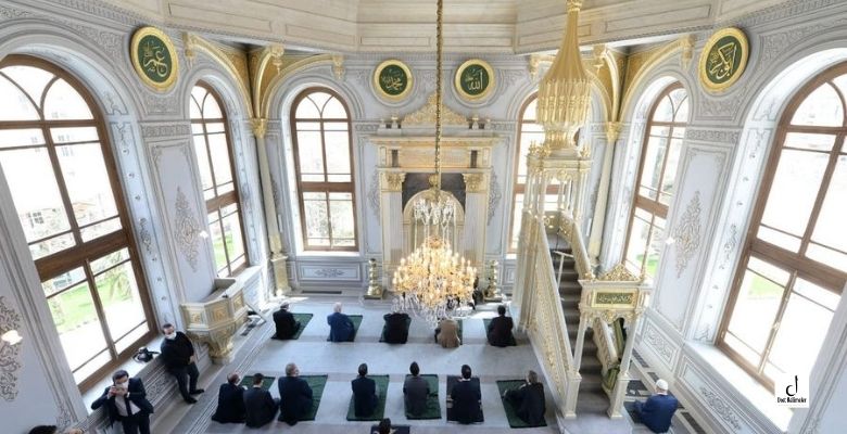 Teşvikiye Camii 1 Teşvikiye Camii Resimleri