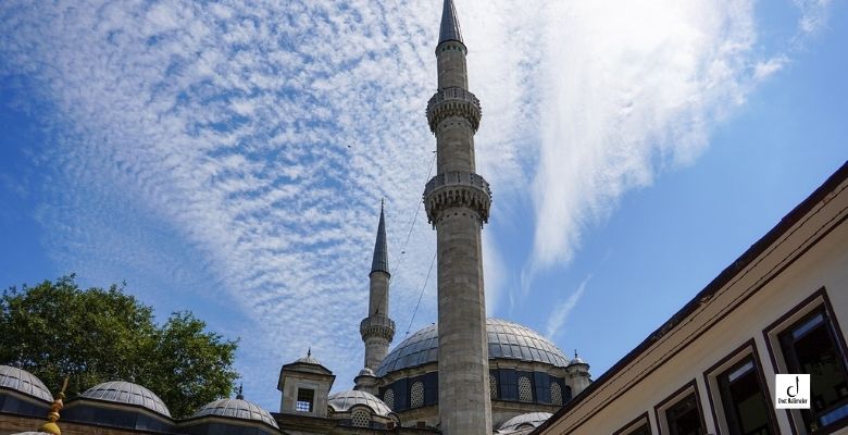 Eyüp Sultan Camii Resimleri