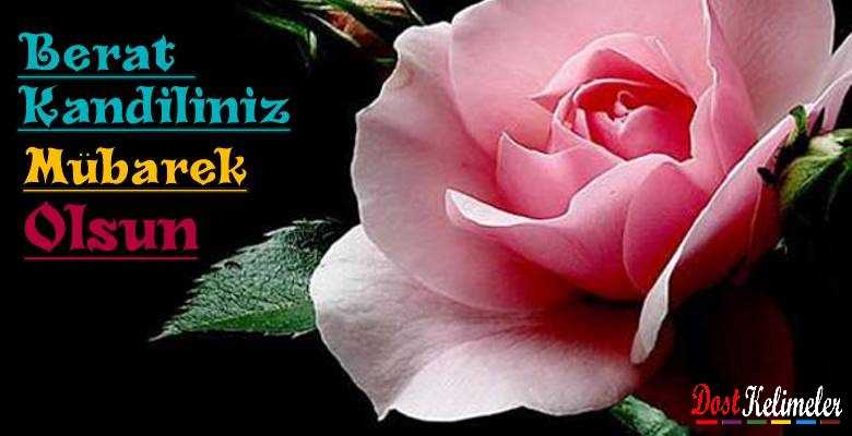 Berat kandili mesajları 2025