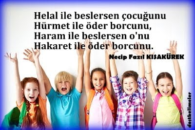Çocuklar ile ilgili sözler 1 Çocuklar ile ilgili sözler resimli