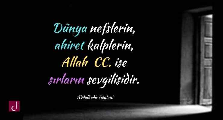 Dünya ile ilgili sözler resimli