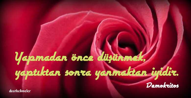 Düşünmek ile ilgili sözler 1 Düşünmek ile ilgili sözler resimli