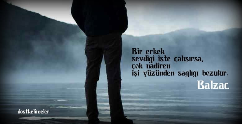 Erkekler ile ilgili resimli sozler