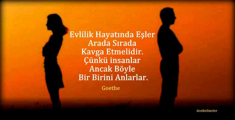 Evlilik ile ilgili resimli güzel sözler