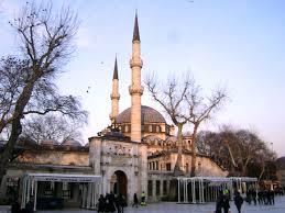 Eyüp Sultan camii