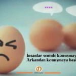 Gıybet ve dedikodu ile ilgili sözler 4 Gıybet ile ilgili sözler Resimli