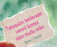 Gülmek ile ilgili sözler