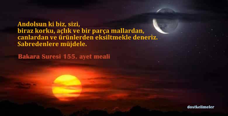 Sabır ile ilgili Ayet-i Kerimeler 3 Sabir ile ilgili Ayet resimli