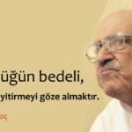 Sezai Karakoç sözleri resimli