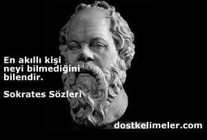 Sokrates Sözleri