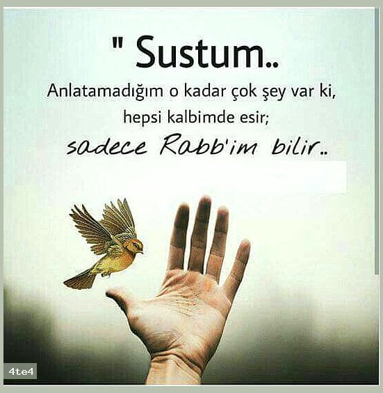 instagram dini sözler