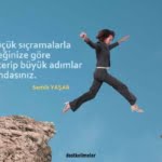 Cesaret ile ilgili sözler 3 cesaret ile ilgili resimli sözler