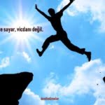 Cesaret ile ilgili sözler 5 Resimli cesaret sözleri
